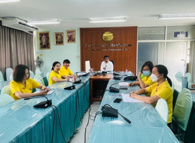 เข้าร่วมประชุมชี้แจงโครงการสนับสนุนการกระจายผลไม้เพื่อยกระดับราคาของสถาบันเกษตรกร ปี 2566 ... พารามิเตอร์รูปภาพ 2